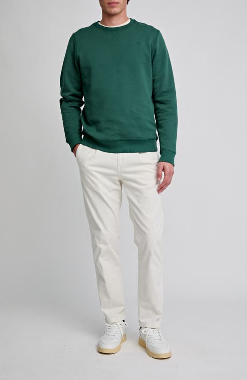 Scalpers Fade Sweater In Green