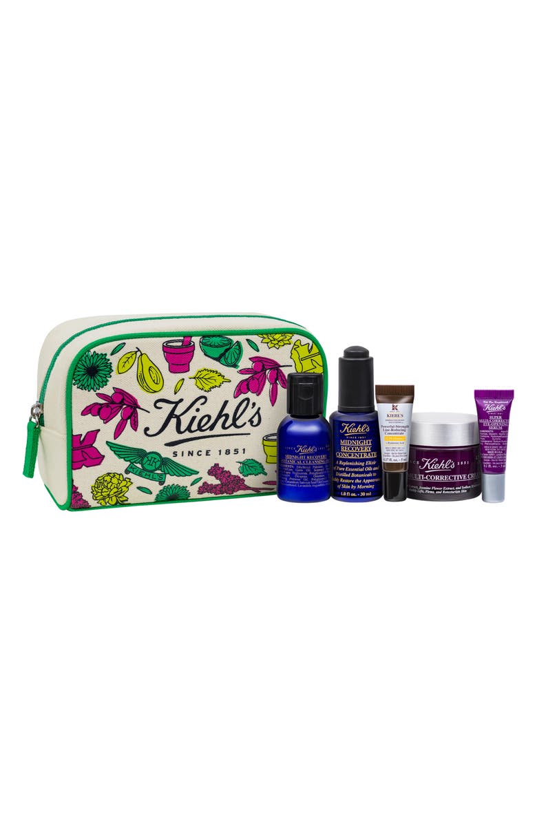 Kiehl's Since 1851 Super Age Correcting Set, Alternate, color, 