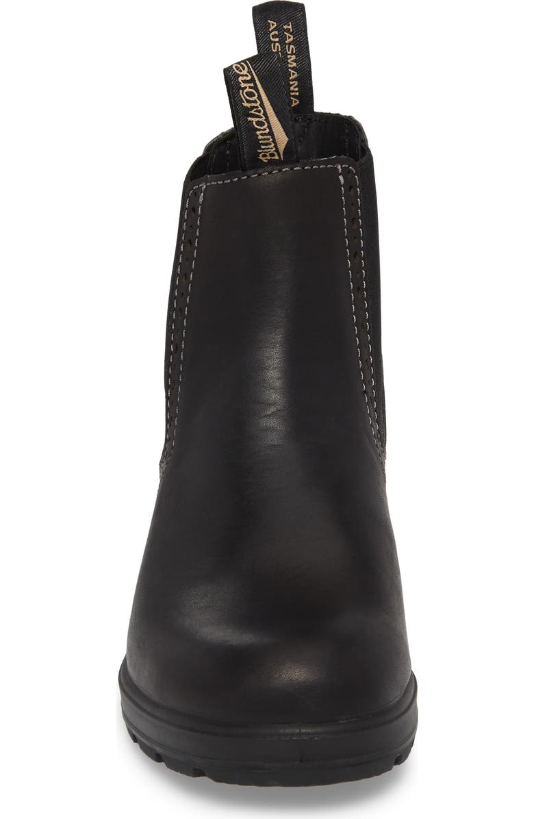 Blundstone Footwear Original Series Water Resistant Chelsea Boot, Alternate, color, Black
