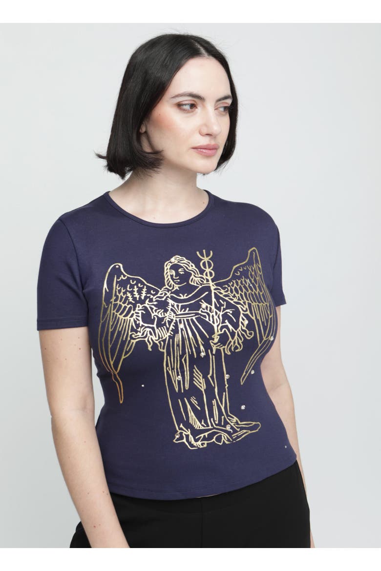 Virgo Horoscope Tee, Alternate, color, Virgo