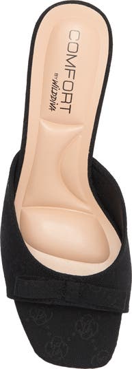 Cheers Kitten Heel Sandal