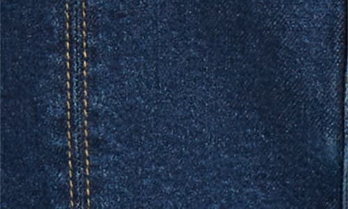 Cinq À Sept Stud Detail Flare Leg Jeans In Blue