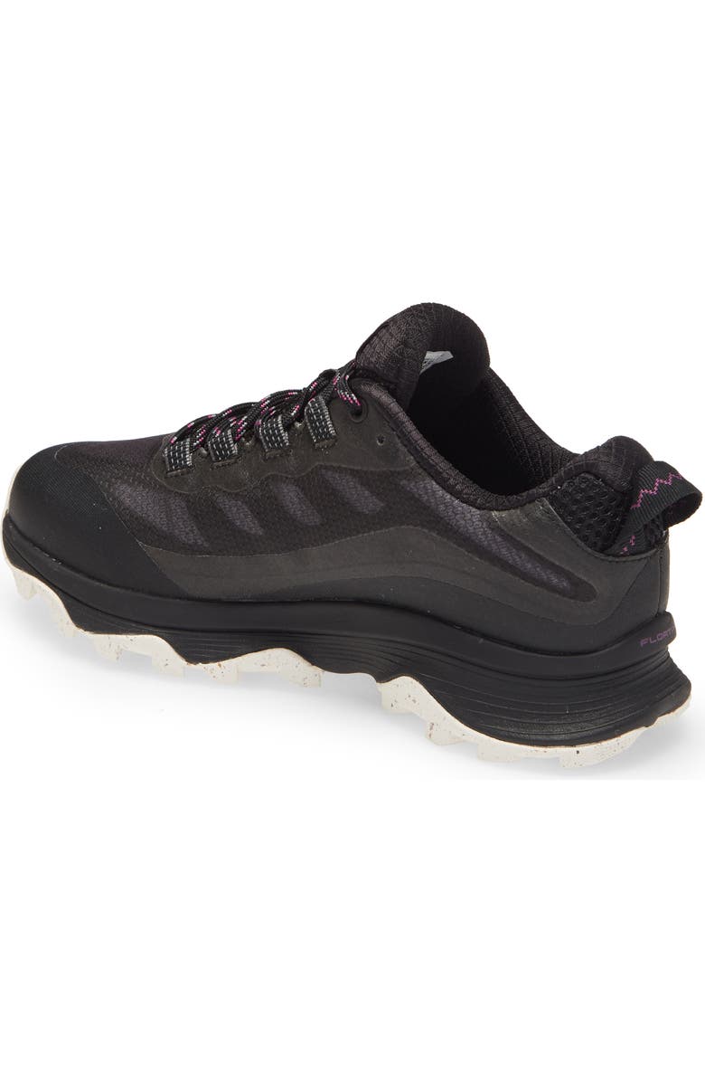Merrell Moab Speed Hiking Shoe, Alternate, color,