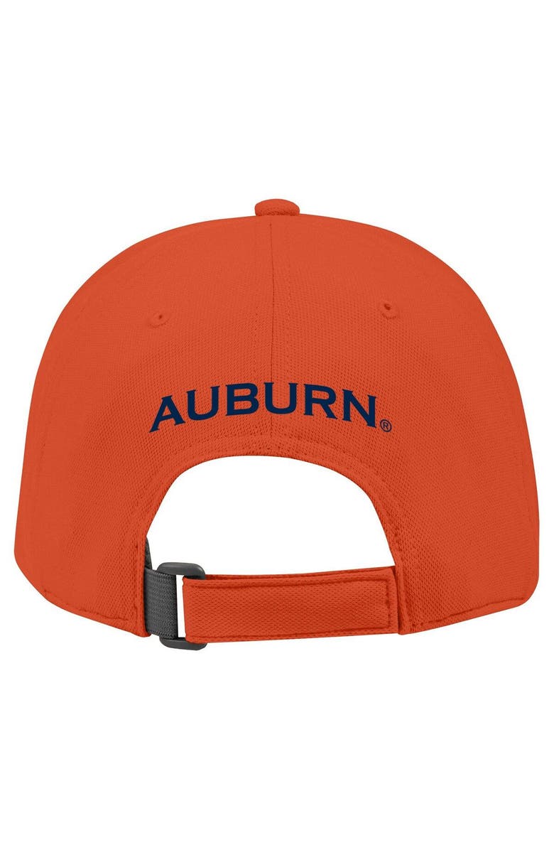 Under Armour Men's Under Armour Orange Auburn Tigers Blitzing Accent Iso-Chill Adjustable Hat, Alternate, color, Orange