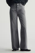 Brooklyn Industries High Waist Wide Leg Jeans