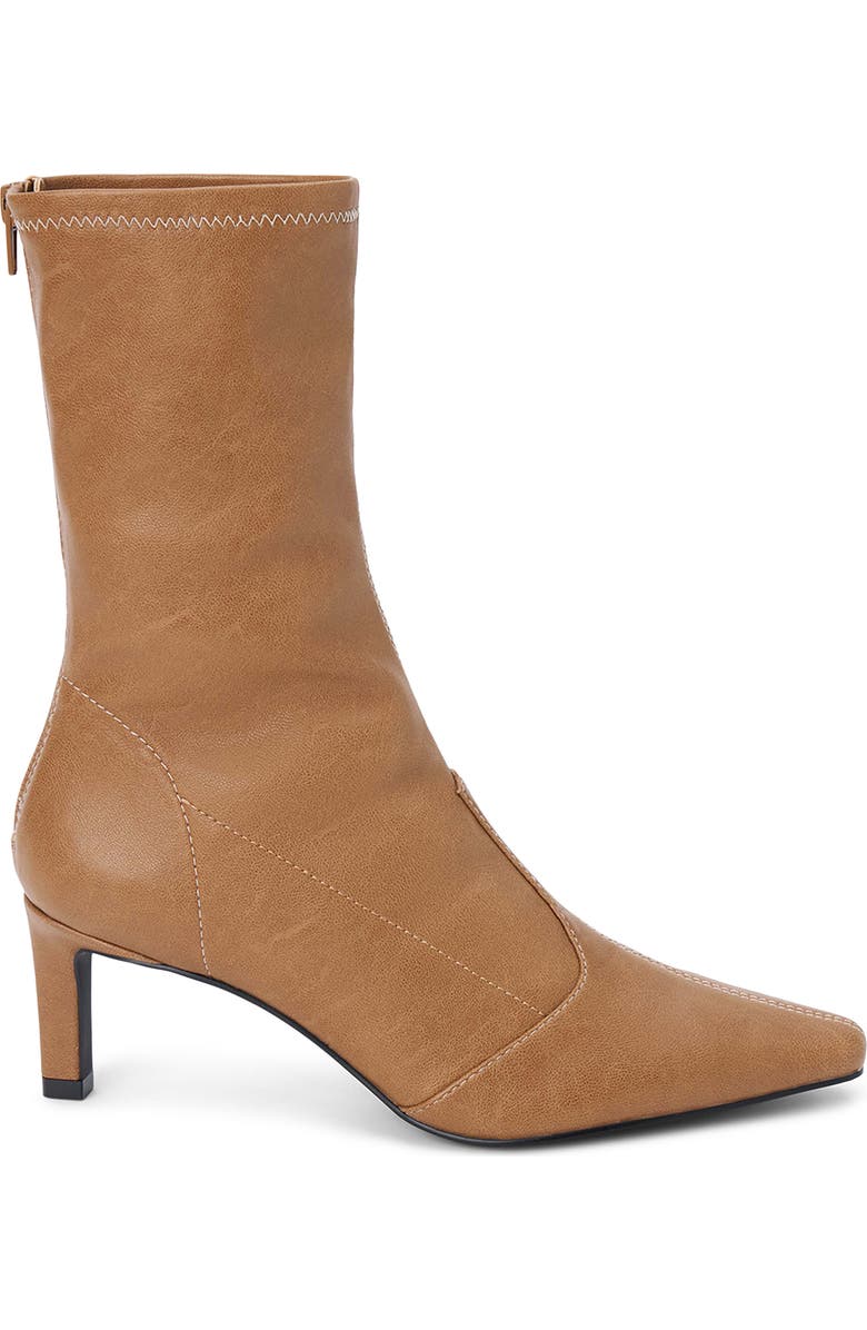 Coconuts by Matisse Clara Sock Boot, Alternate, color, Tan