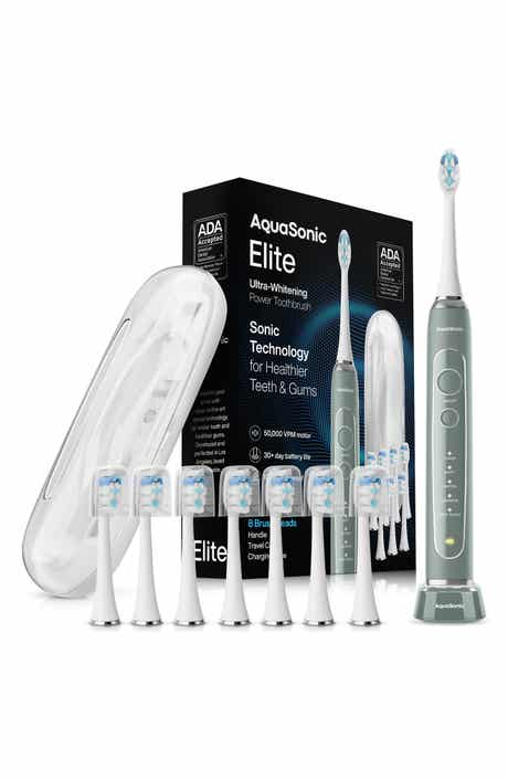 Elite Rechargeable Electric Toothbrush Set