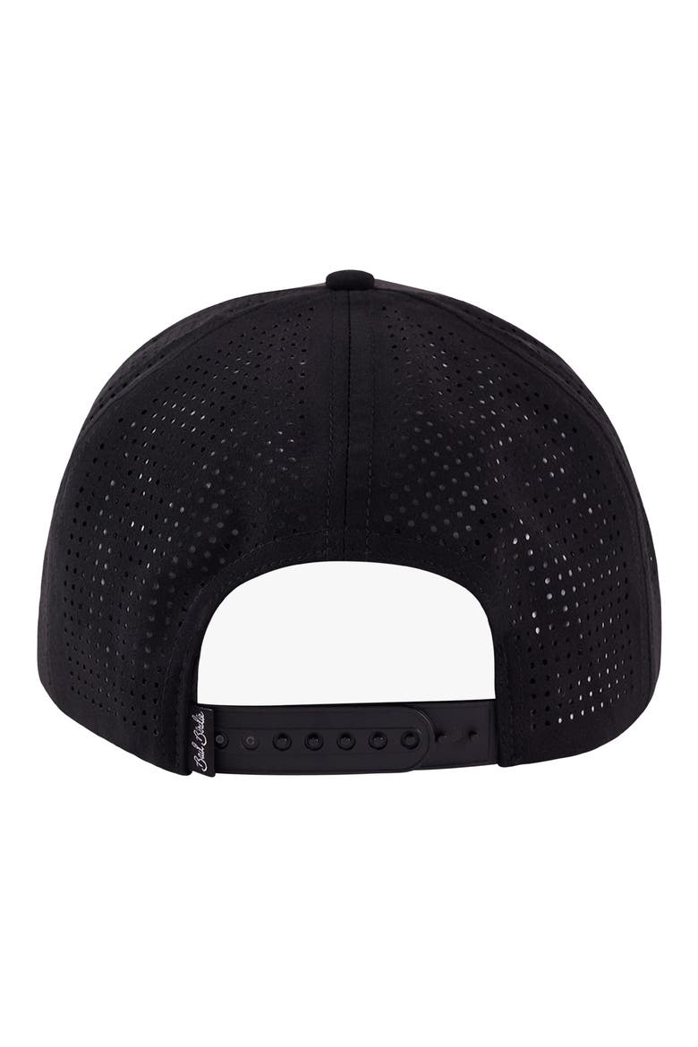 Active Bad Snapback Ball Cap, Alternate, color, BLACK/ WHITE