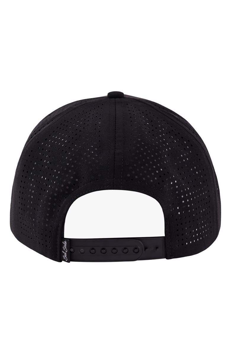 Bad Birdie Active Bad Snapback Ball Cap, Alternate, color, Black/ White