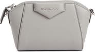 Givenchy Nano Antigona Sugar Leather Crossbody Bag
