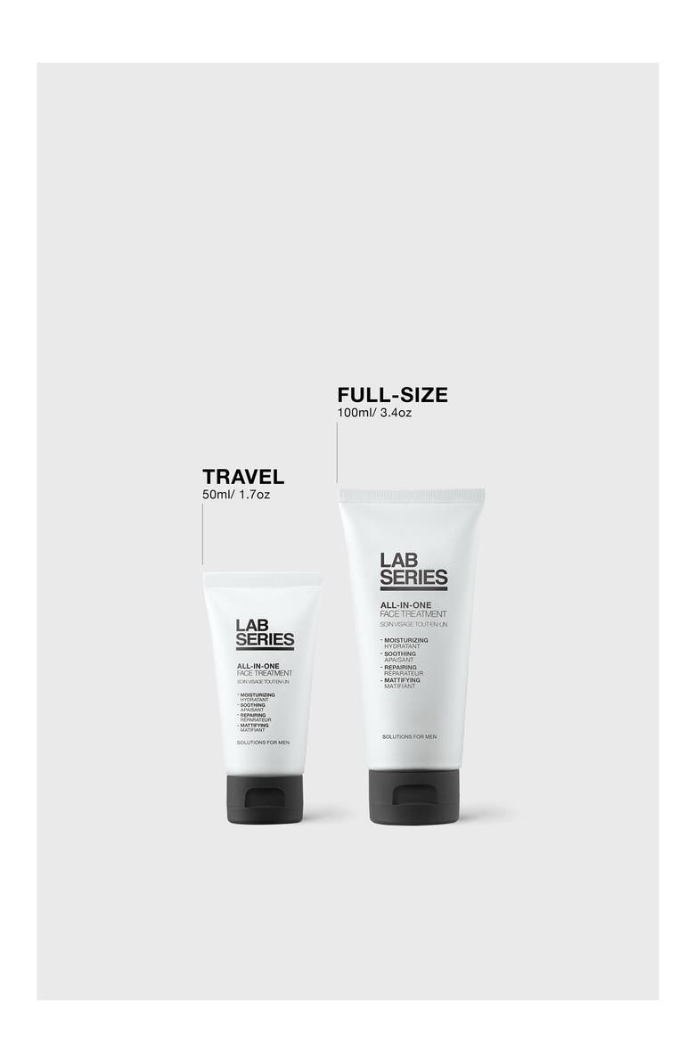 All-In-One Face Treatment Moisturizer, Alternate, color, NO COLOR