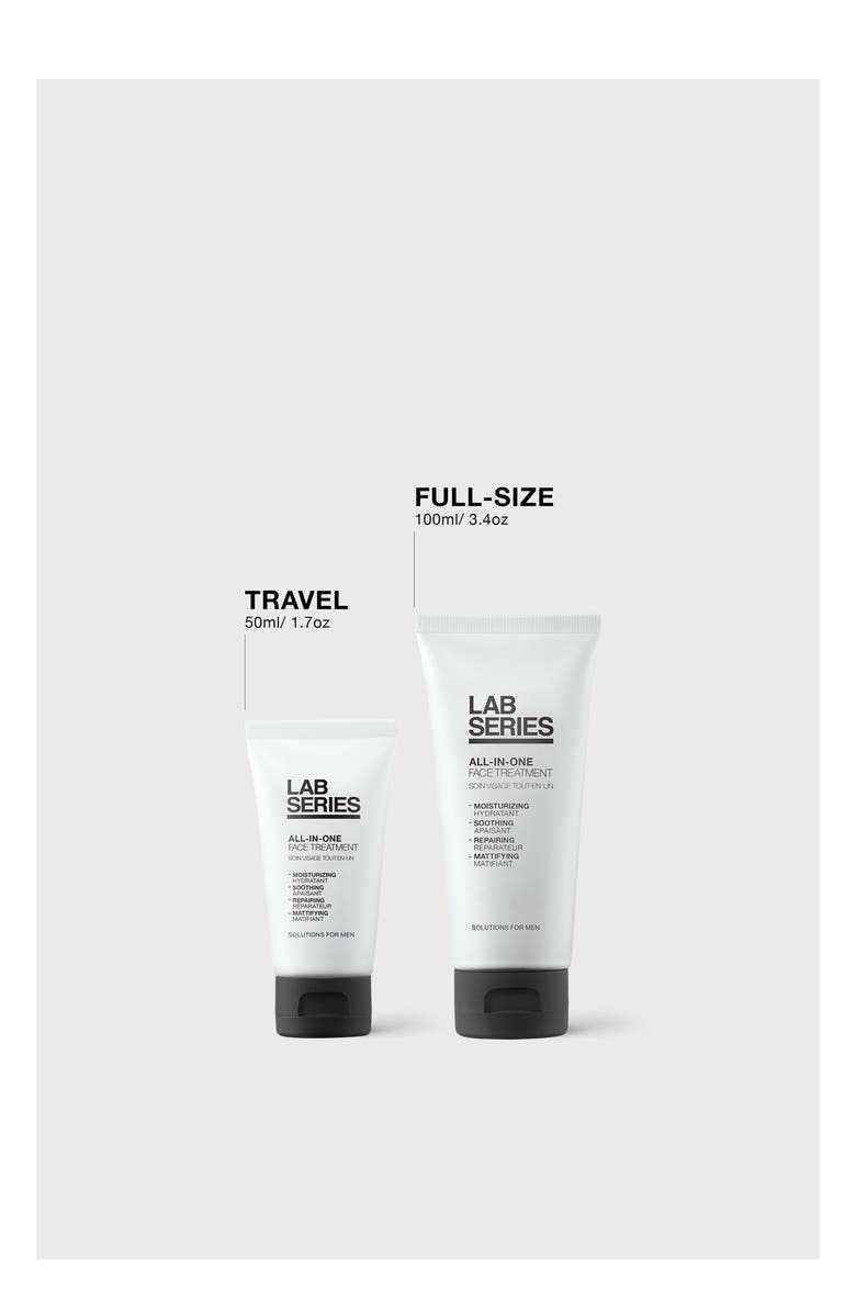 Lab Series Skincare for Men All-In-One Face Treatment Moisturizer, Alternate, color, 