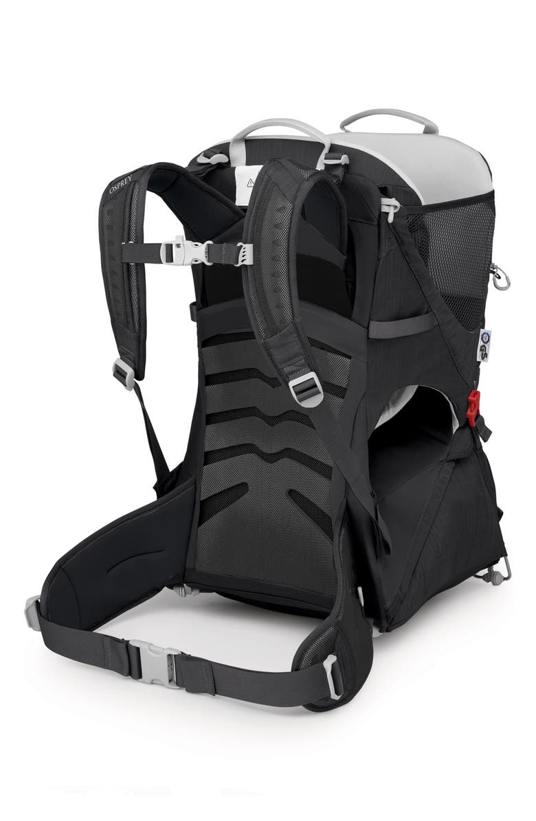 Osprey Poco<sup>™</sup> SLT Child Carrier, Main, color, Black
