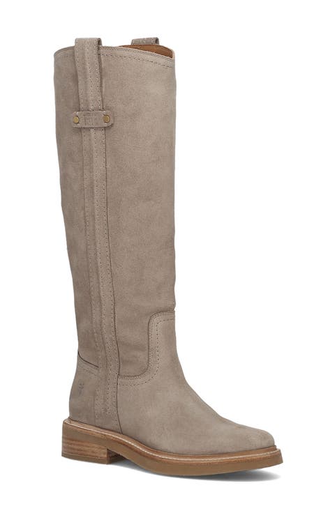 Phoebe Leather Tall Boot