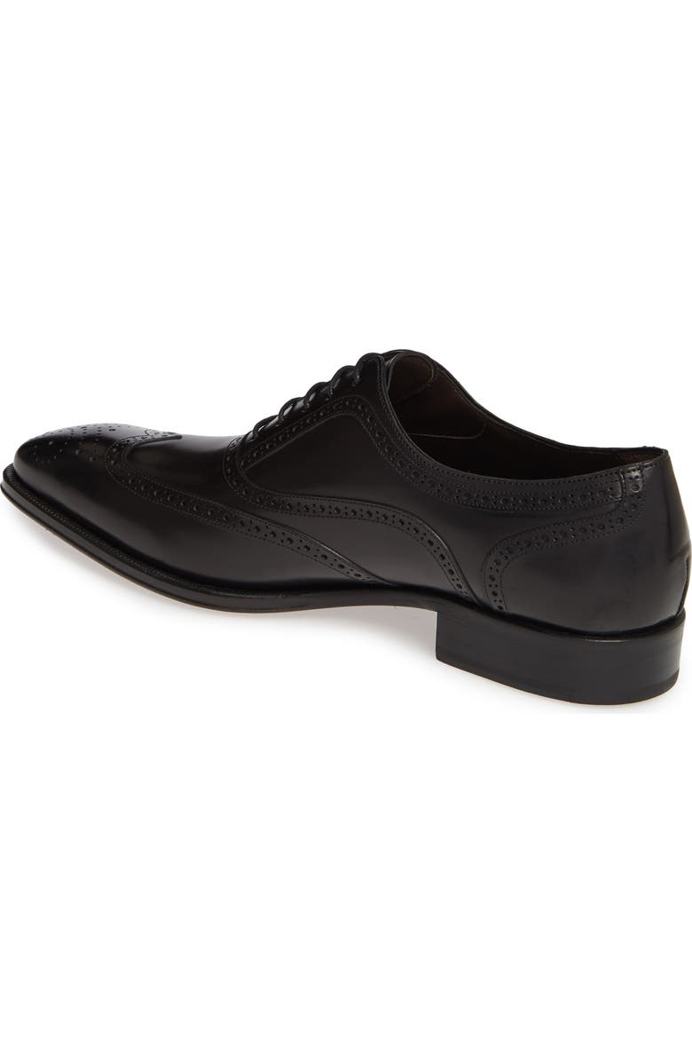 Mezlan Ugalde Wingtip, Alternate, color,