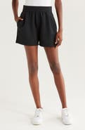 Nike 24.7 ImpossiblySoft Dri-FIT Mid-Rise Loose 4-Inch Shorts