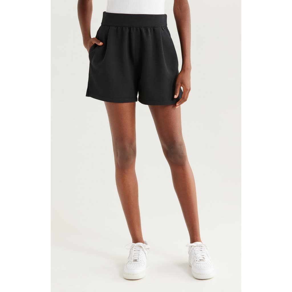 Nike 24.7 Impossiblysoft Dri-fit Mid-rise Loose 4-inch Shorts