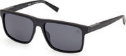 Timberland Slim Rectangular Polarized Sunglasses
