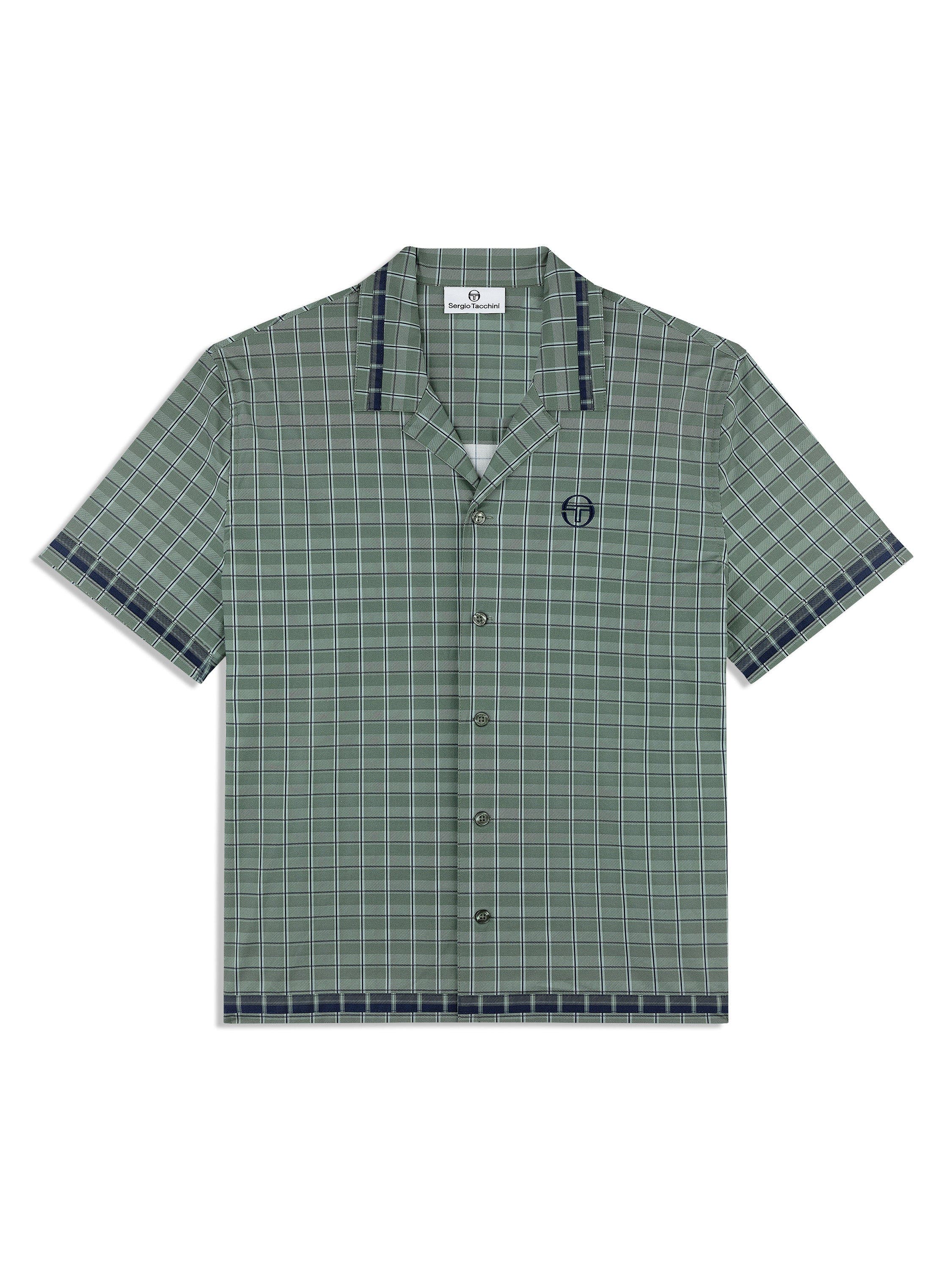 Quadretto Cabana Shirt - image 4