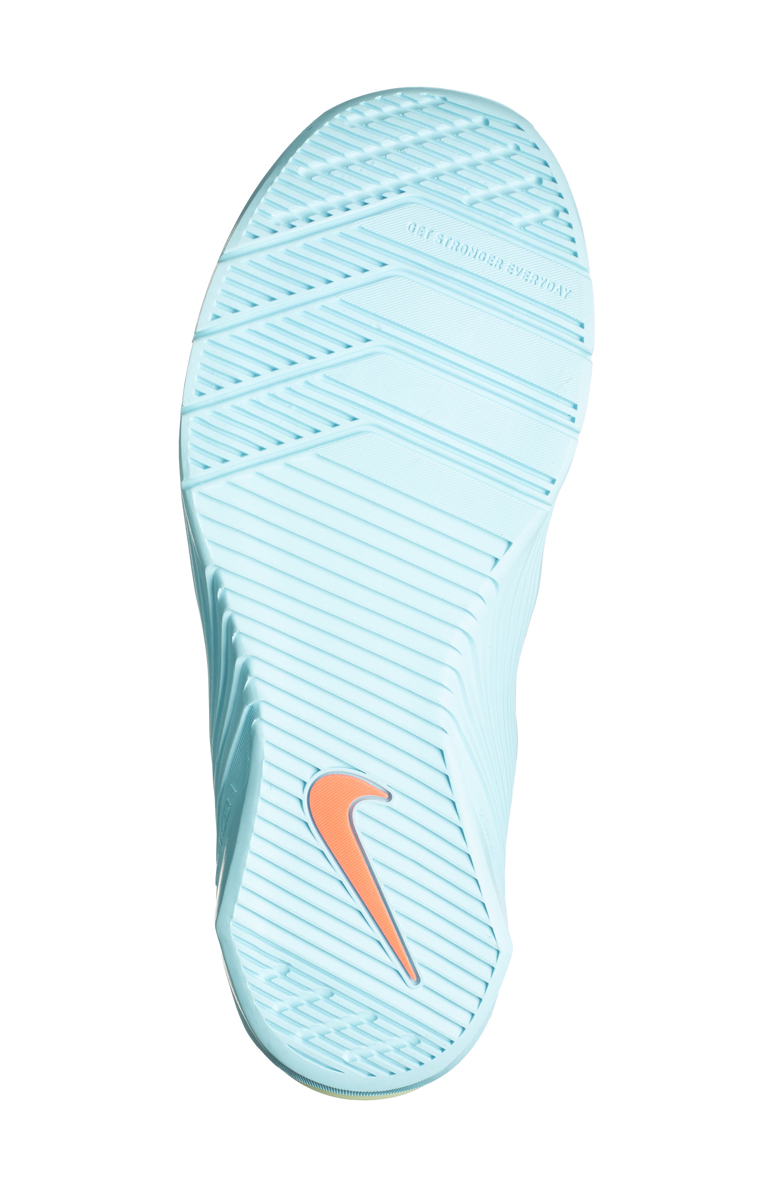 Metcon 6 Training Shoe, Alternate, color, BLACK/WHITE/GLACIER ICE/FLASH