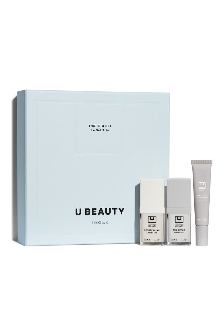 The Trio Set $224 Value, Main, color, NO COLOR