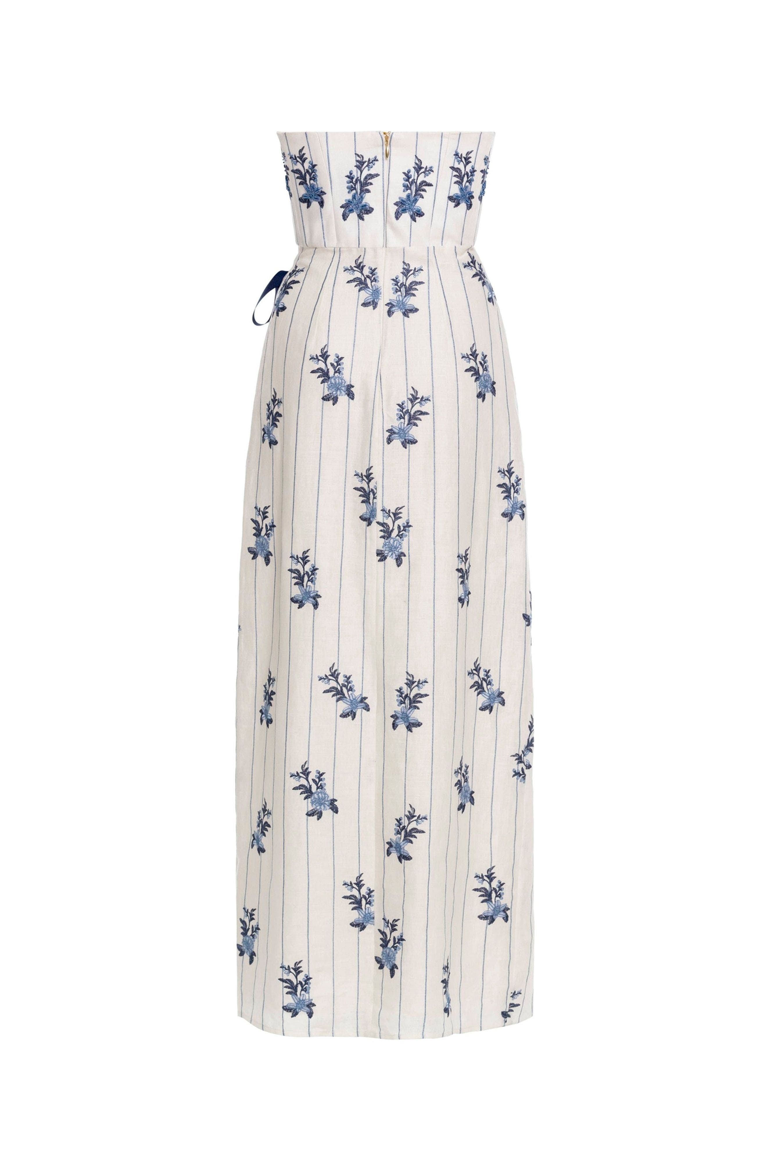 Cinefila Valle Maxi Dress - image 2