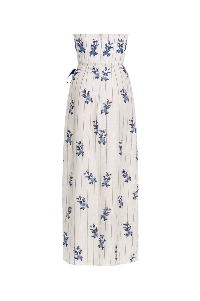 Cinefila Valle Maxi Dress, Alternate, color, Multicolor