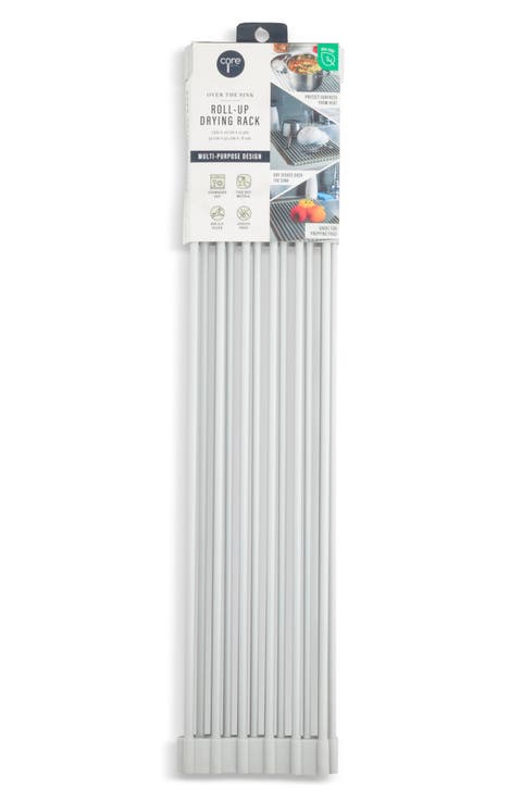 Over the Sink Roll Up Dry Mat