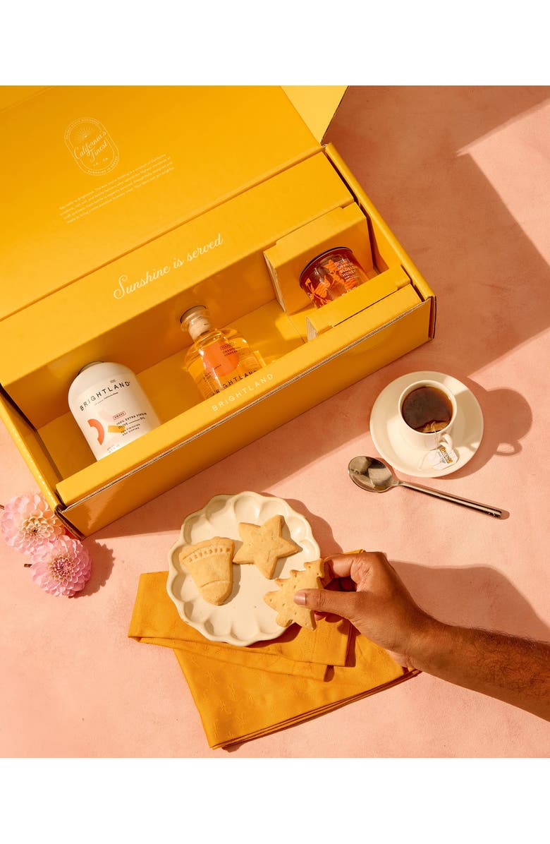 Brightland The Golden Hour Gift Set, Alternate, color,