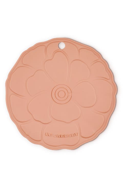 Silicone Petal Trivet