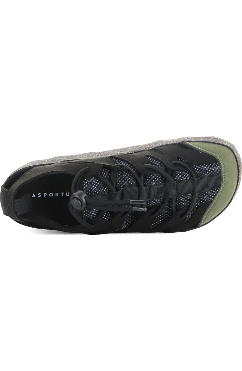 Asportuguesas by Fly London Cure Fisherman Sandal, Alternate, color,