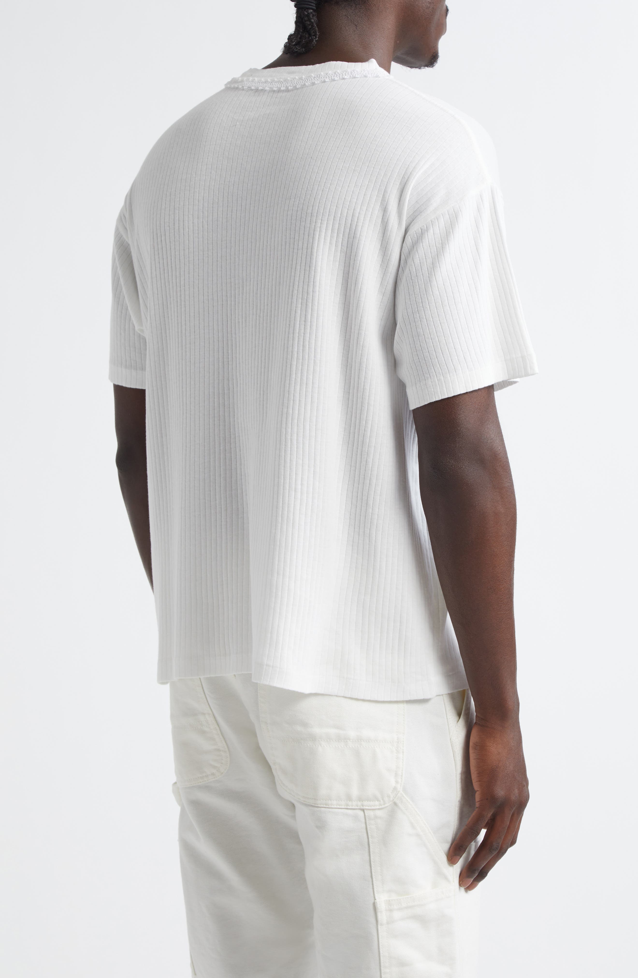 Beaded Salt Marsh T-Shirt - image 2