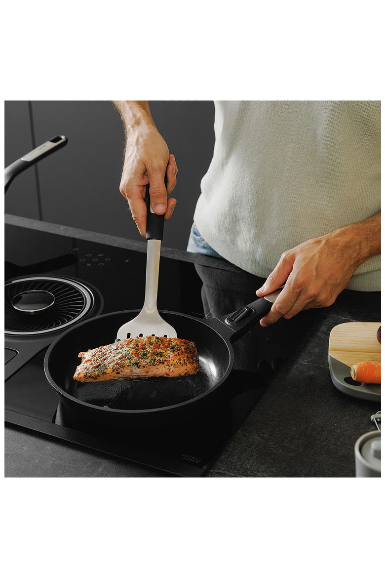 Leo Phantom 3-Piece Pan Set, Alternate, color, BLACK