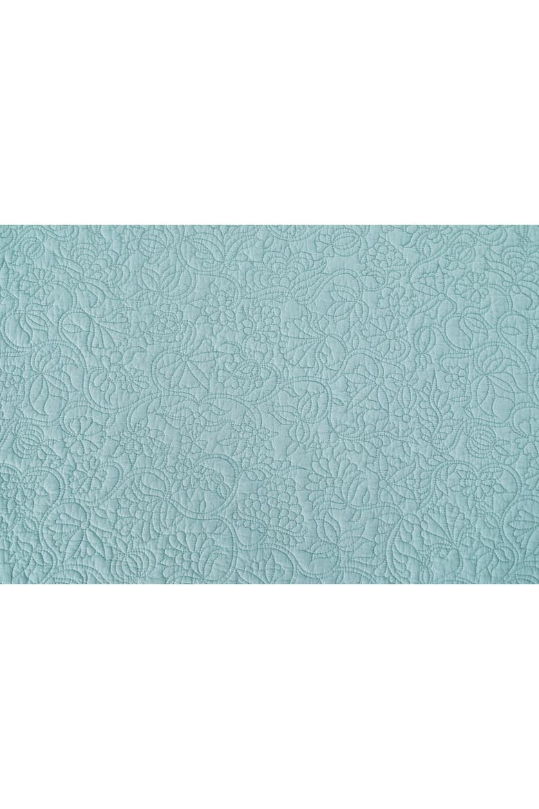 Christiana Breeze Quilt Bedding Collection, Alternate, color, Blue