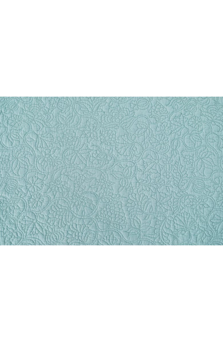 C&F Home Christiana Breeze Quilt Bedding Collection, Alternate, color, Blue