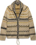 prAna Arctic Poppy Sweater Cardigan