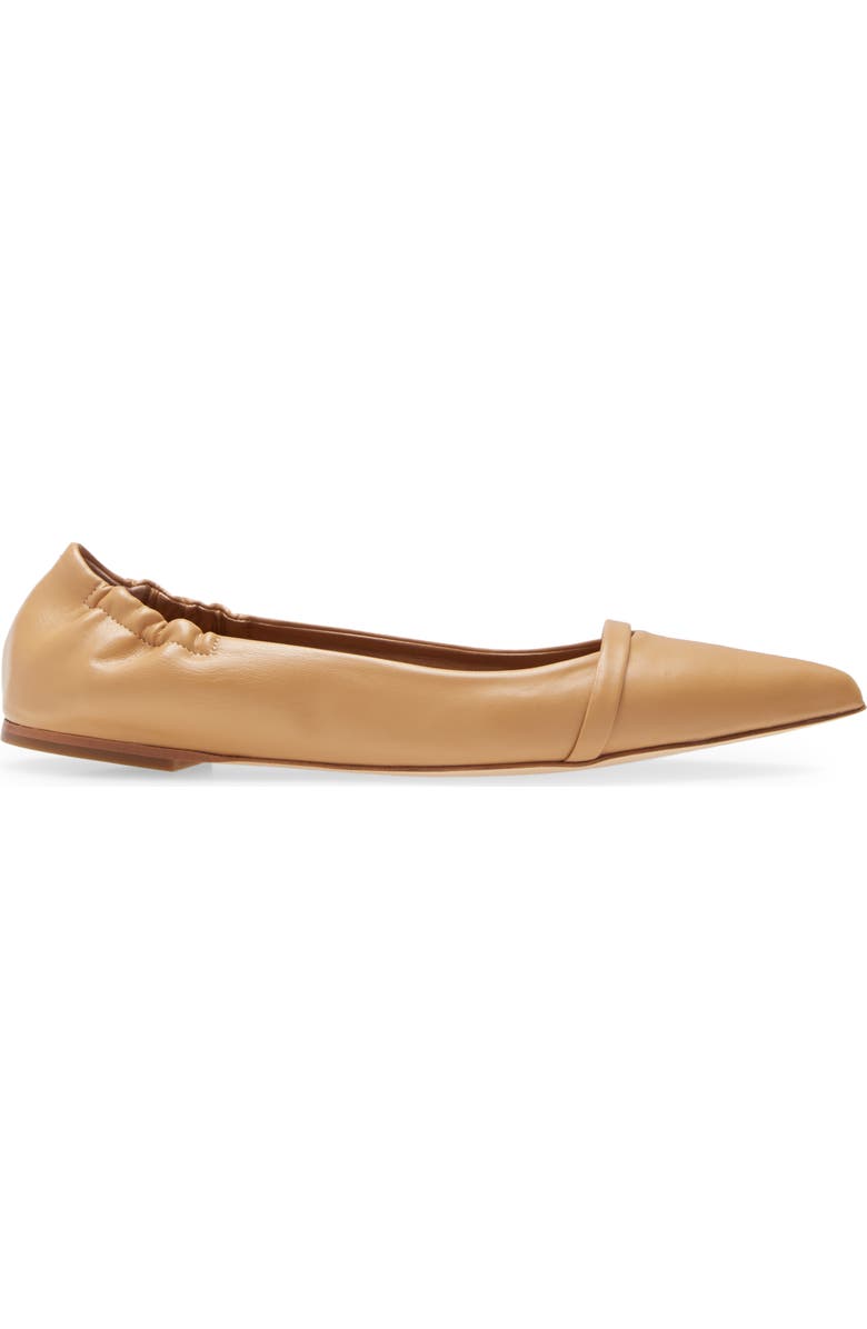 Malone Souliers Raya Pointed Toe Flat, Alternate, color,