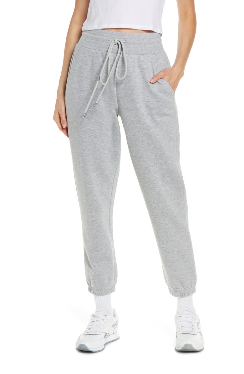 Alo Easy 7/8 Sweatpants, Main, color, 