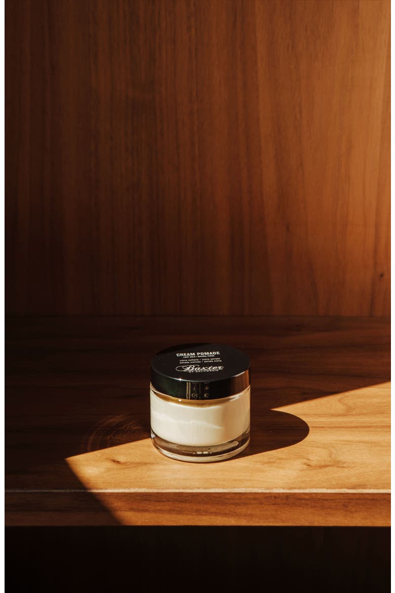 Cream Pomade, Alternate, color, NO COLOR