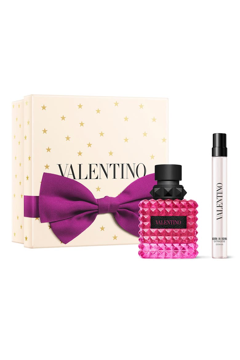 Donna Born in Roma Extradose Eau de Parfum Gift Set $212 Value, Main, color, NO COLOR