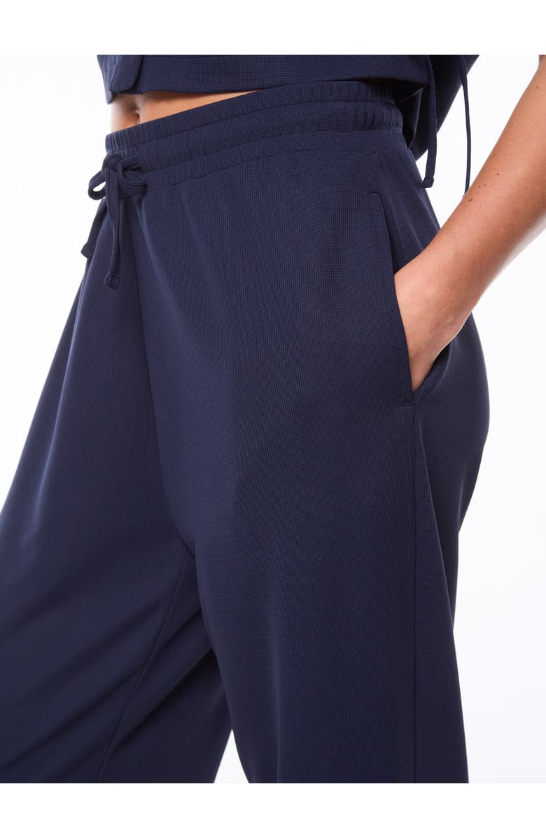 Sergio Tacchini Mattea Cabana Pant, Alternate, color, Maritime Blue