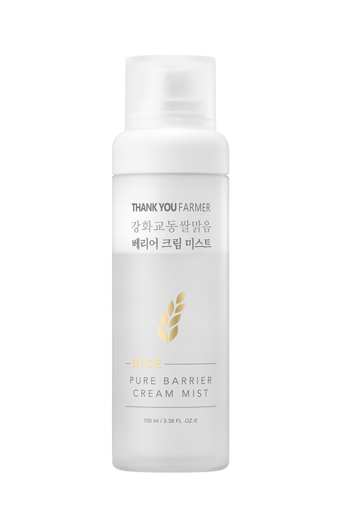 Rice Pure Barrier Cream Mist