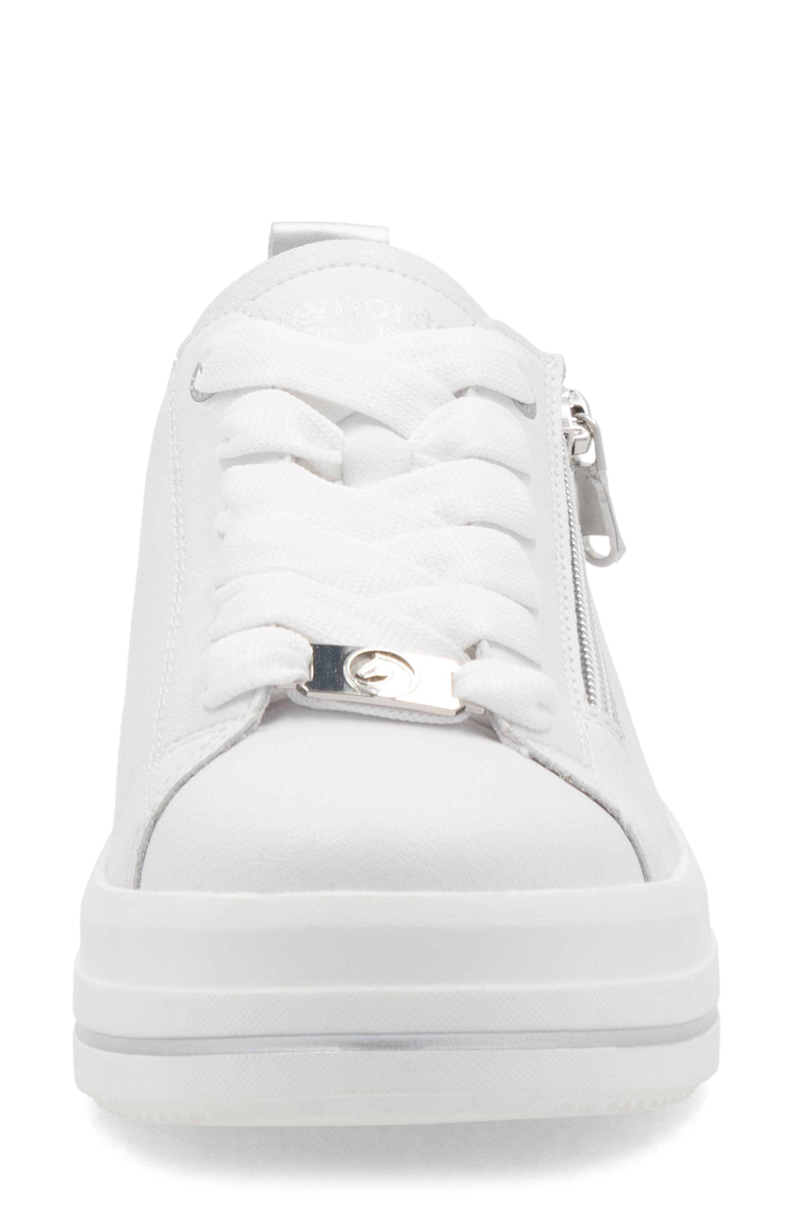 REMONTE Julika Platform Sneaker, Alternate, color, 