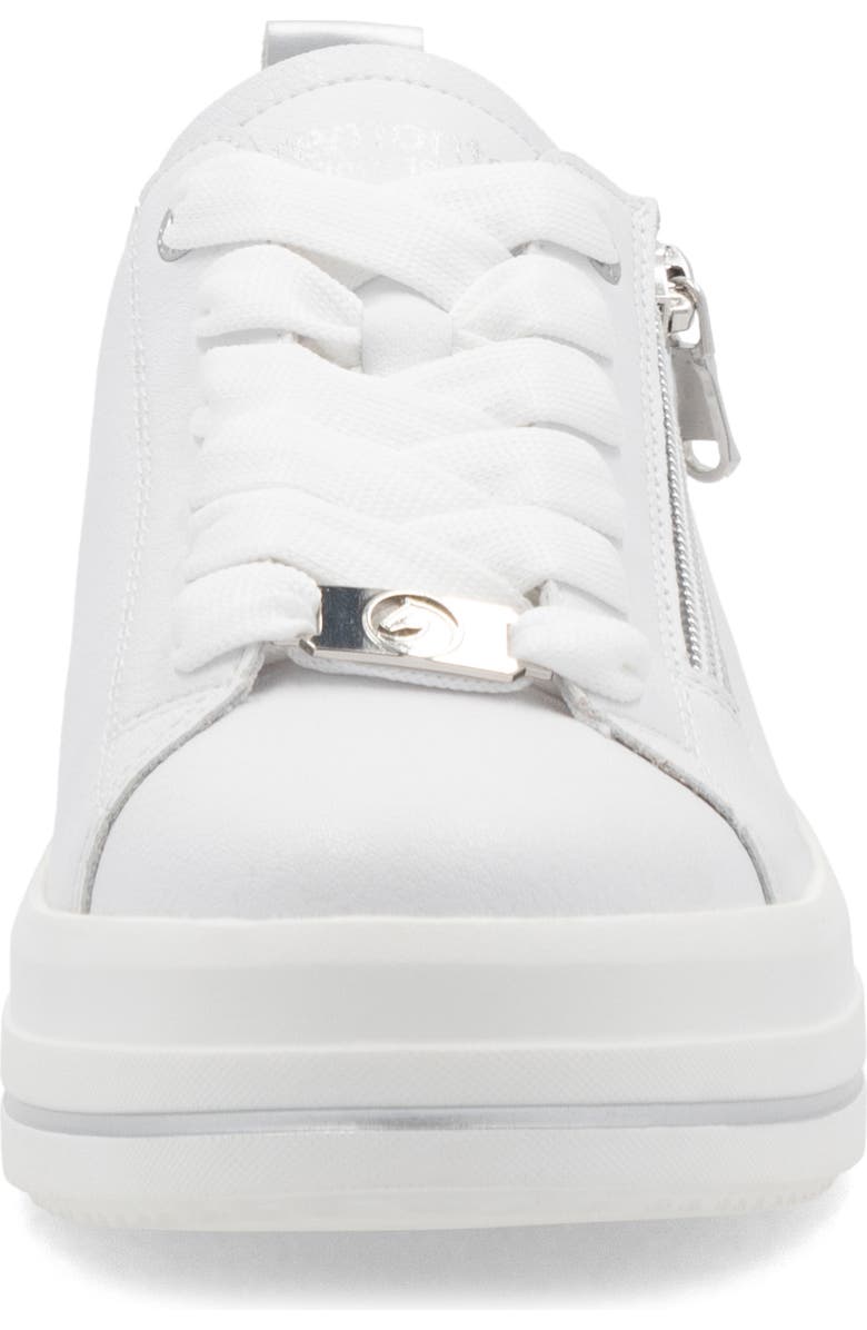 REMONTE Julika Platform Sneaker, Alternate, color,