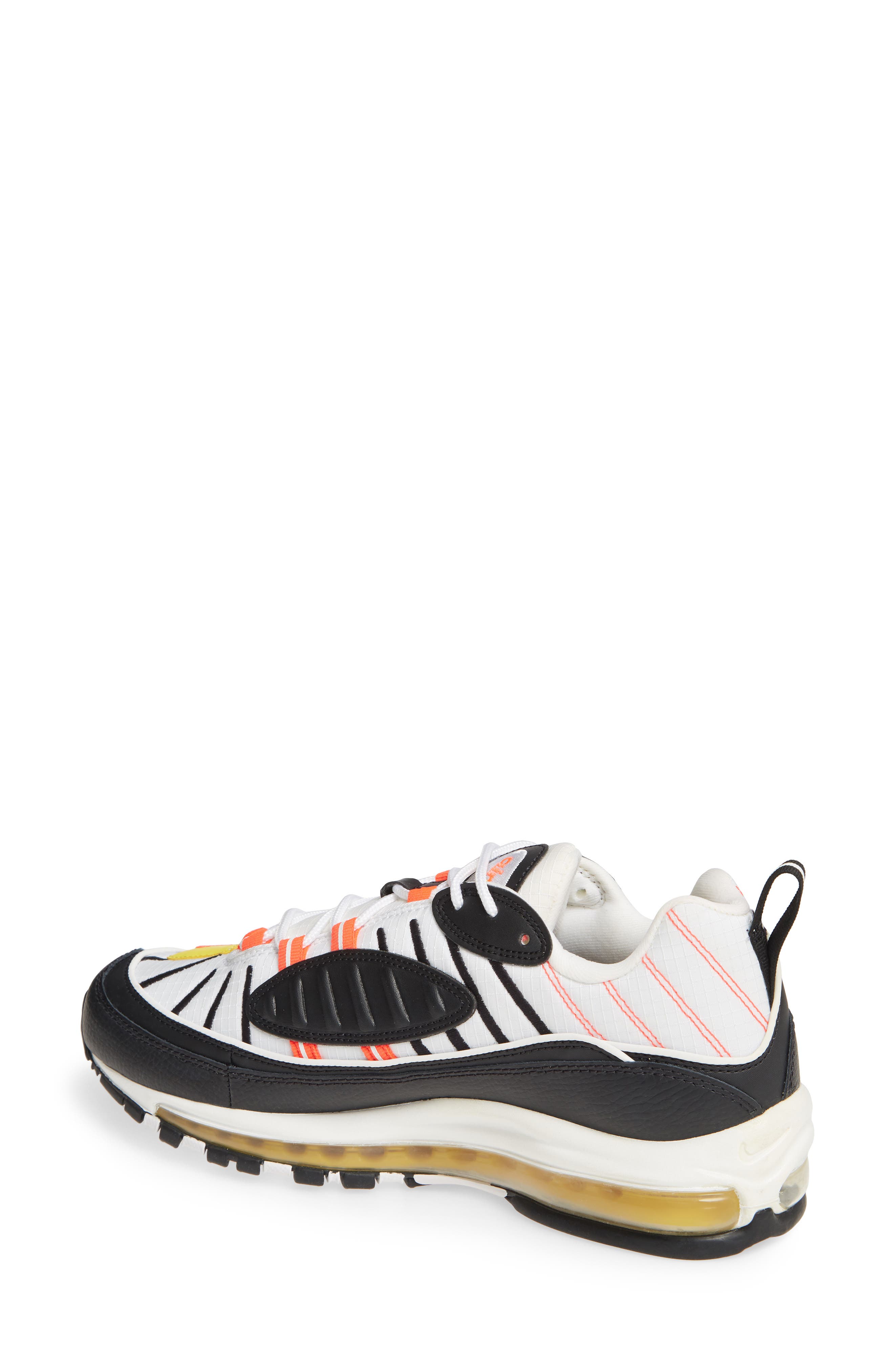 Nike Air Max 98 Sneaker, Alternate, color, 