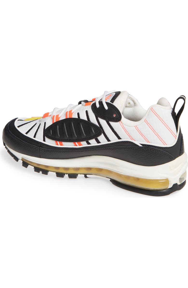 Nike Air Max 98 Sneaker, Alternate, color,