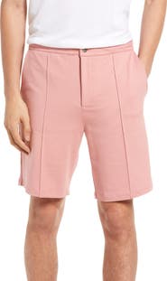 Stone Rose French Terry Shorts