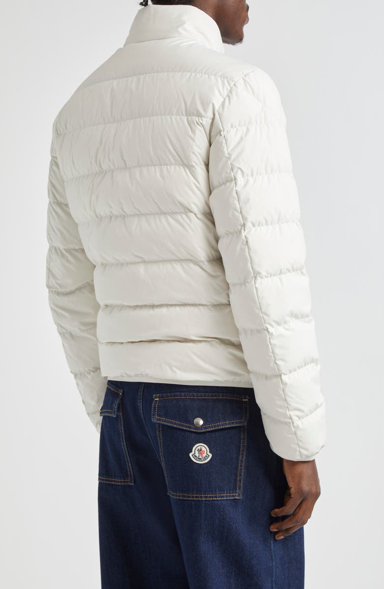 Moncler Baudinet Down Puffer Jacket, Alternate, color, 
