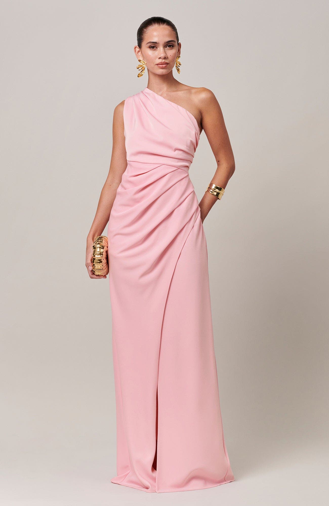 Monica Maxi Dress - image 4