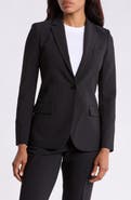Theory Staple City Crepe Blazer